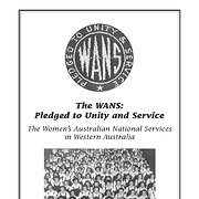 The WANS: Pledged to Unity and Service